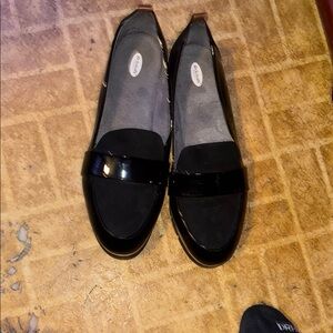 Black women dress shoes